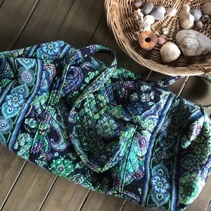 Ver Bradley overnight bag